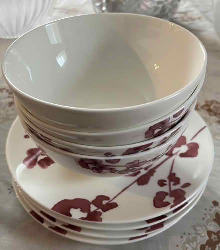 Photo of free Starter crockery set (Berrow TA8) #2