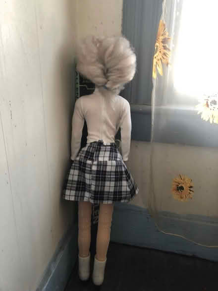 Photo of free Doll (Huntington MA) #3