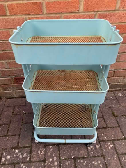 Photo of free Garden trolley (Bexhill) #1