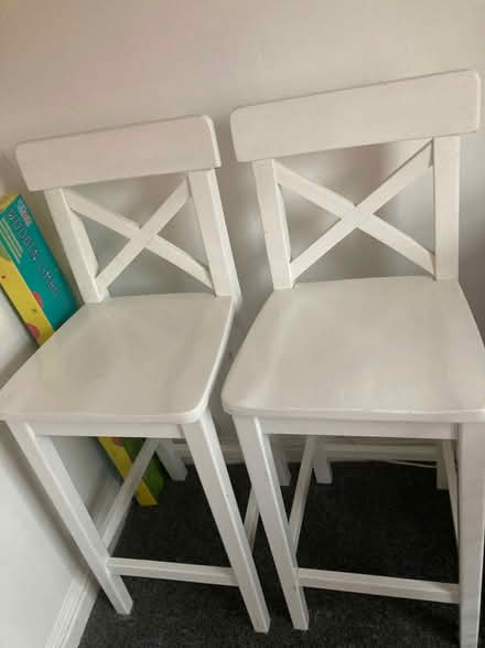 Photo of free Barstools (Rivacre Village CH66) #1