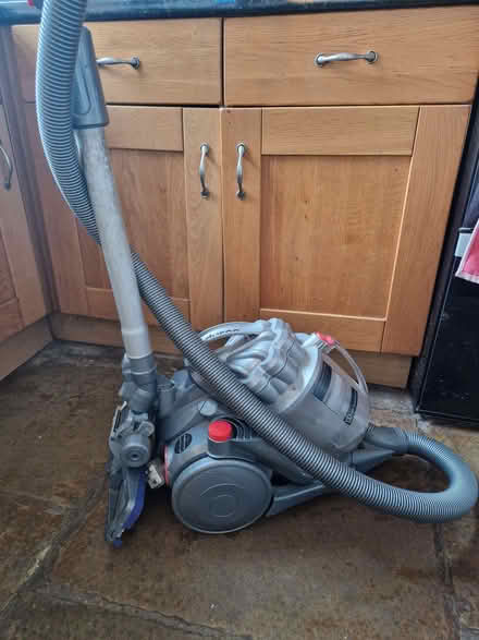 Photo of free Dyson vacuum (Mytholmroyd HX7) #1