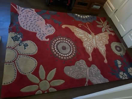 Photo of free Rug 170x240cm (Loughton IG10) #1