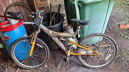 Photo of free bicycle (Penpol Creek PL22) #1