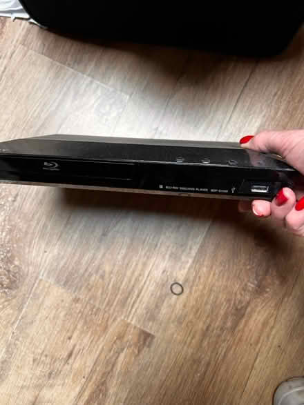 Photo of free Sony DVD player (Ramsbottom BL0) #2