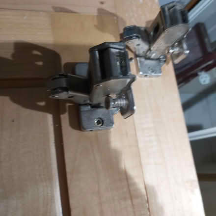 Photo of free Base cupboards with solid wood doors (Blackhall EH4) #4