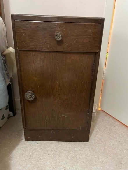 Photo of free 40s/50s Stag bedroom suite (Penrith CA11) #2