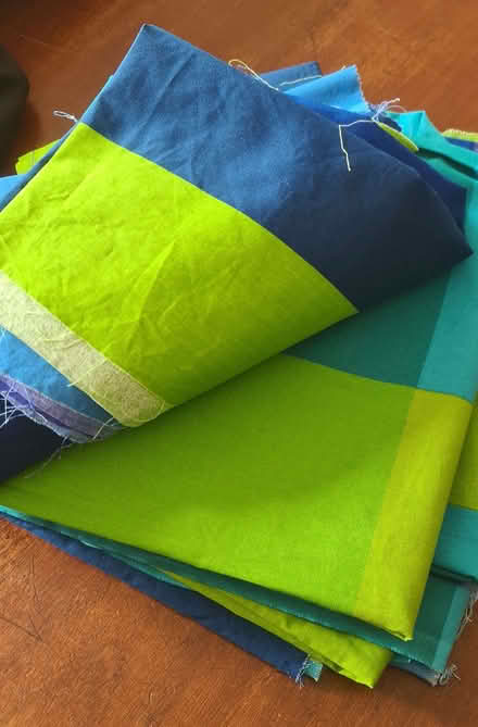 Photo of free Fabric Scraps (CT12) #1