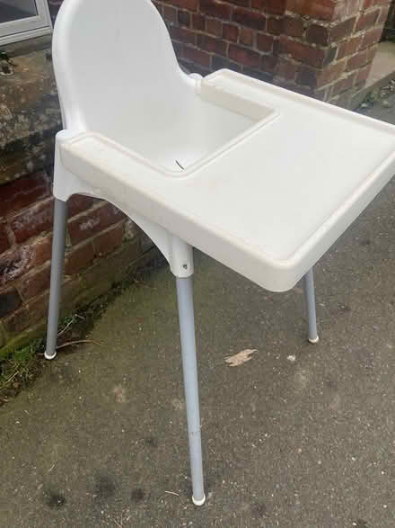 Photo of free High Chair (Greystones S11) #1