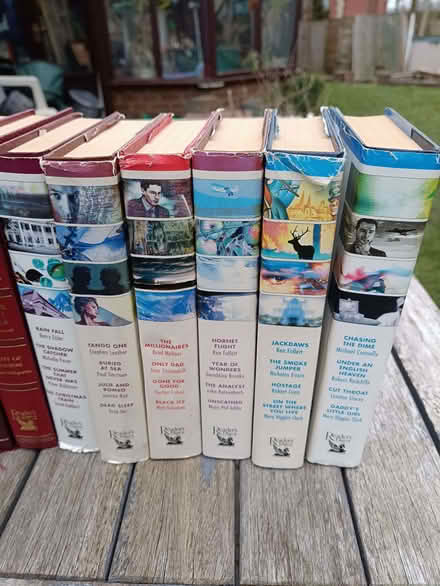 Photo of free 14 Readers Digest Books (New Penshaw NE38) #1