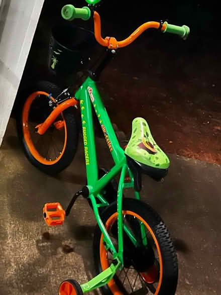 Photo of free kids bike (oxford AL) #1