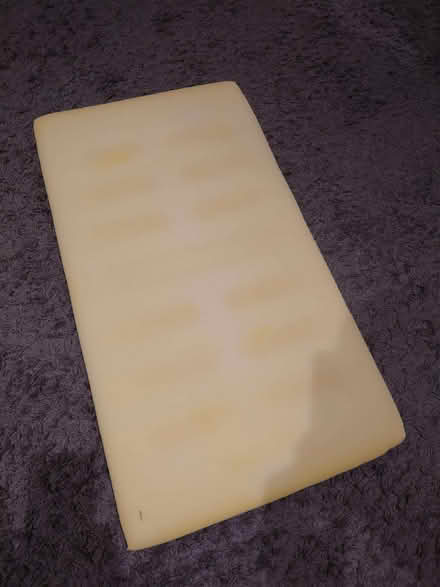 Photo of free Piece of foam, old cot mattress (Montpelier Road area BN1) #1