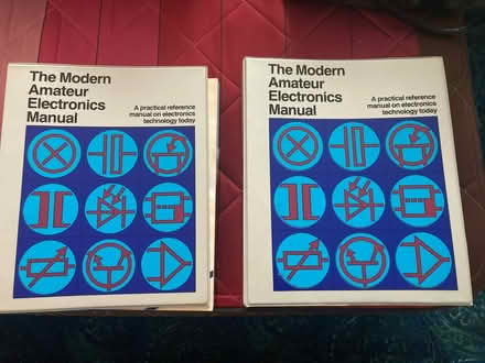 Photo of free The Modern Amateur Electronics Man (Ipswich IP3) #1