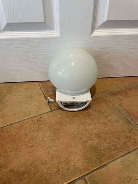 Photo of free wall light (Wokingham RG40) #1