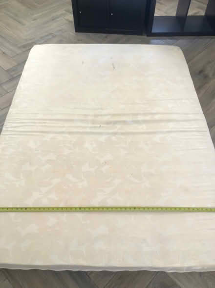 Photo of free Memory foam mattress (Downtown/Old Town) #1