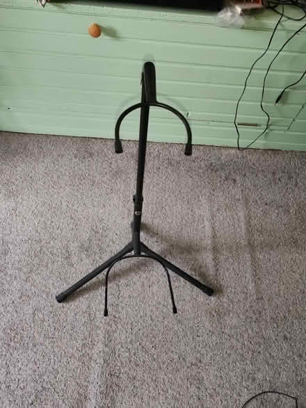 Photo of free Guitar stand (Rhiwbina CF14) #1