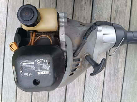 Photo of free Titan Petrol Strimmer. Incomplete, For Spares Only (New Penshaw NE38) #4