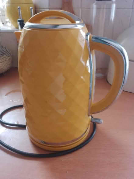 Photo of free Electric kettle (Appleby-in-Westmorland CA16) #1