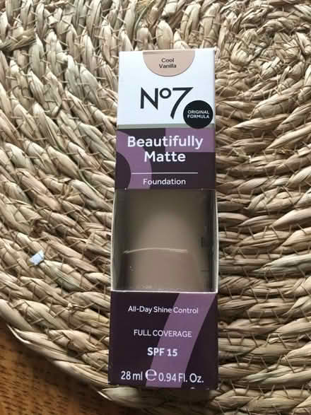 Photo of free Make up foundation (Newhaven BN9) #1