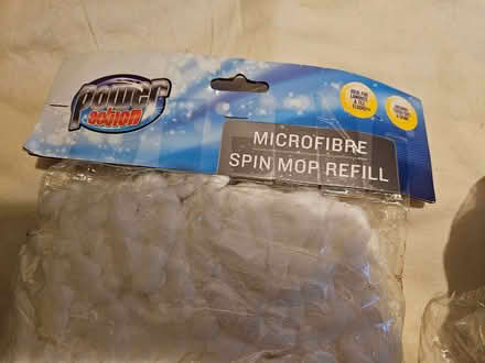 Photo of free Microfibre spin mop refill (Redditch B97) #1