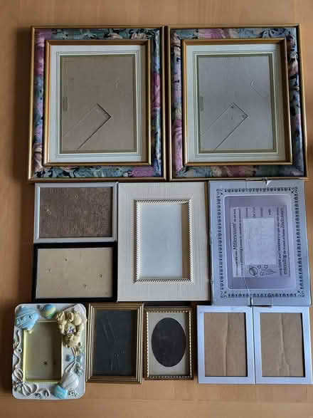 Photo of free Picture Frames (Acton W3) #1