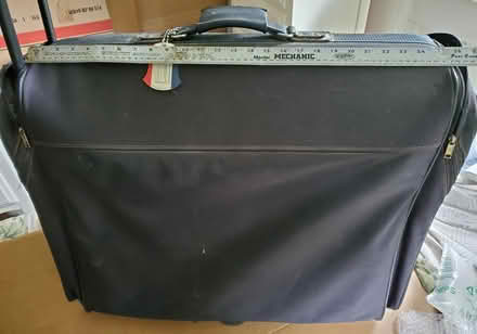 Photo of free American Tourister luggage (Shatsbury, VT) #2