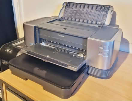 Photo of free Canon Pixma iX7000 Colour Inkjet A3 Printer WITH ERROR B300 (Sutton Coldfield B73) #1