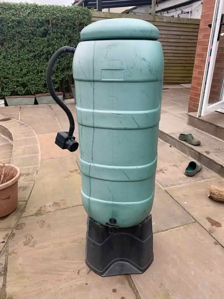 Photo of free Water butt (Harrogate HG1) #1
