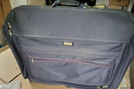 Photo of free American Tourister luggage (Shatsbury, VT) #1