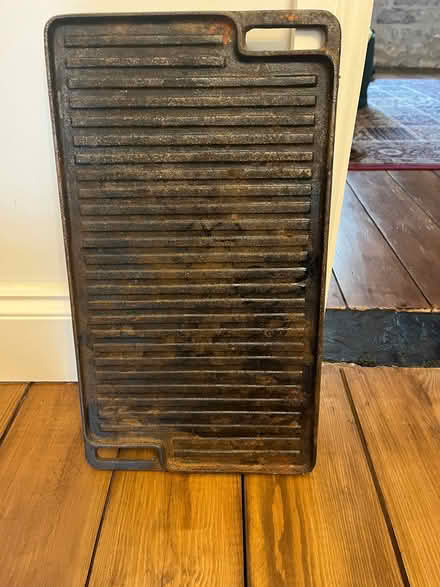 Photo of free Cast Iron Grill (East Twerton) #1