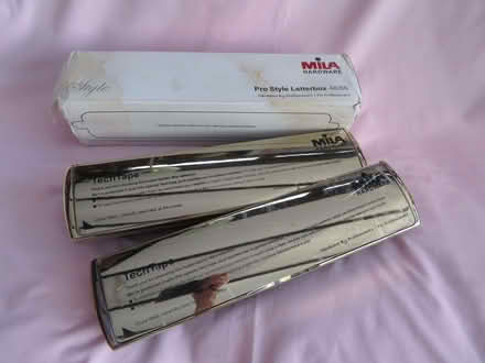 Photo of free Mila Hardware Pro Style Letterbox 40/80 (some damage) (CO15) #1