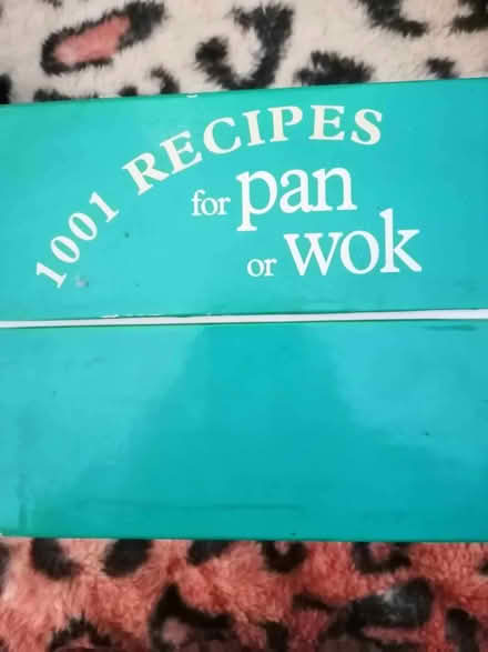 Photo of free Recipe cards (Little Chester DE1) #1