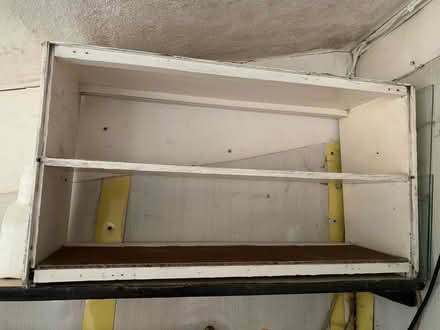 Photo of free Wooden shelving (Stechford B33) #1