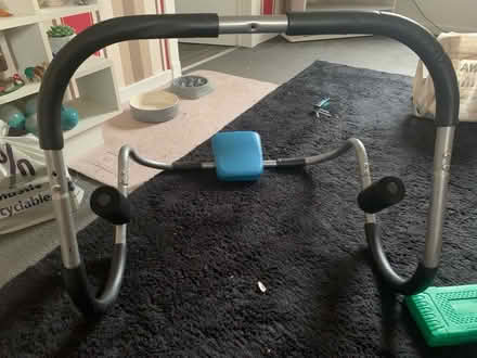 Photo of free Sit up exerciser (AB16) #1