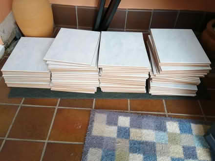 Photo of free Ceramic wall tiles (Kirkby Stephen CA17) #3