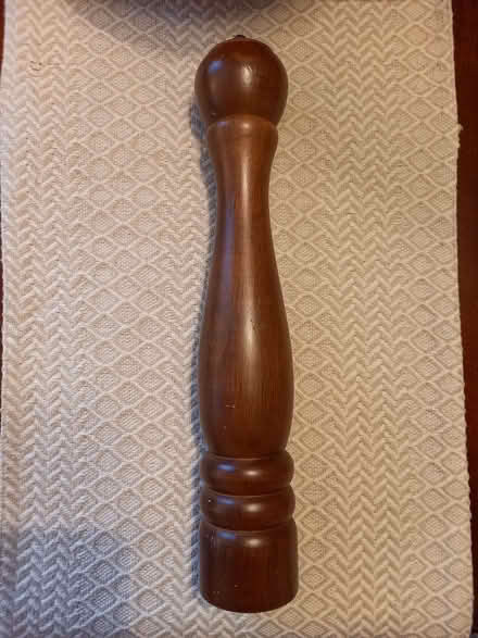 Photo of free Pepper mill (West Yatton SN14) #2