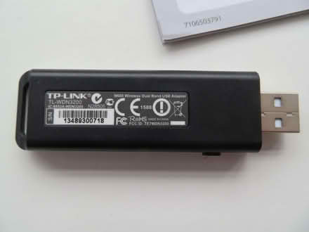 Photo of free TP-Link N600 Wireless Dual Band USB Adapter – TL-WDN3200 (CO15) #4