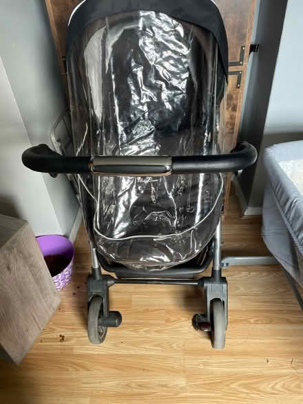 Photo of free Silver cross pushchair (Tonbridge) #1