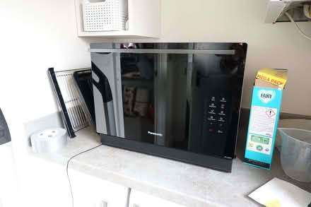 Photo of free Combination oven (Waingroves DE5) #1