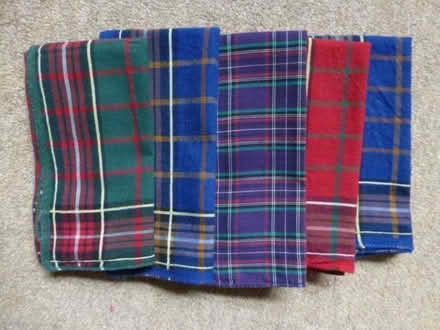 Photo of free men's hankies (Coventry CV1) #1
