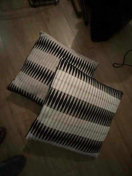 Photo of free Cushions (Great Ashby SG1) #1