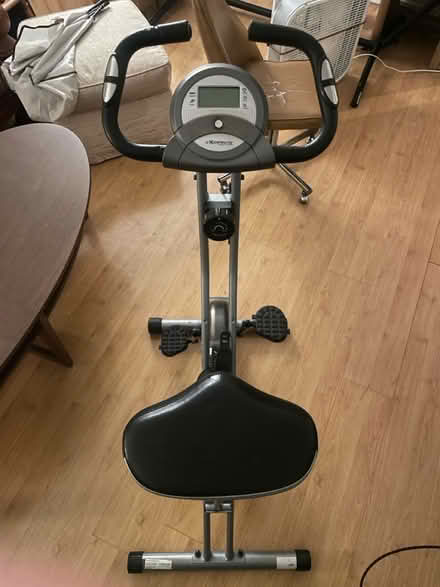 Photo of free stationary bike (east hollywood) #3