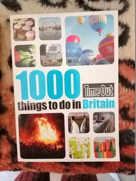Photo of free Things to do Book (Little Chester DE1) #1