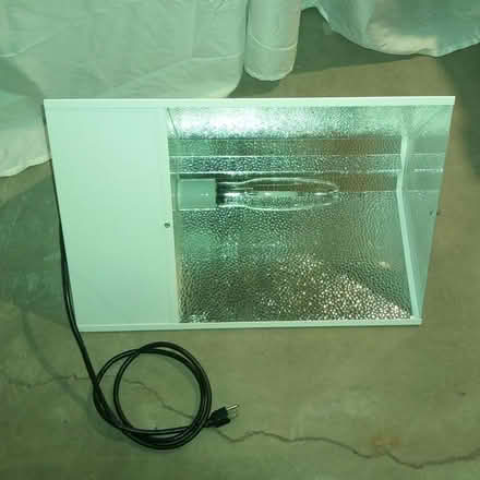 Photo of free Hanging Grow Lamp Sun System (Near Mooseheart 60510) #1