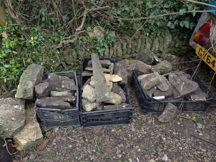 Photo of free Load of cotswold stone (France Lynch GL6) #1