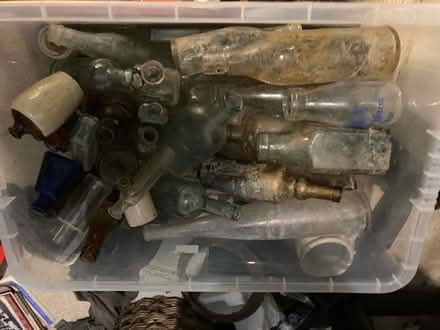 Photo of free Old bottles (Taunton) #1