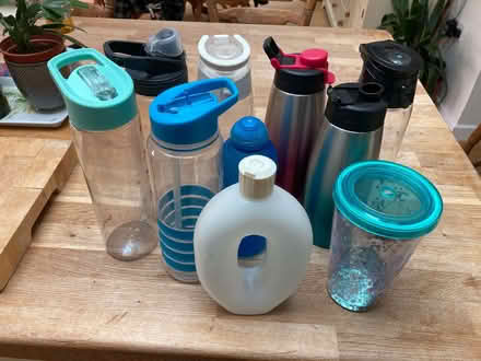 Photo of free Water/Drinks Bottles (CT5) #1