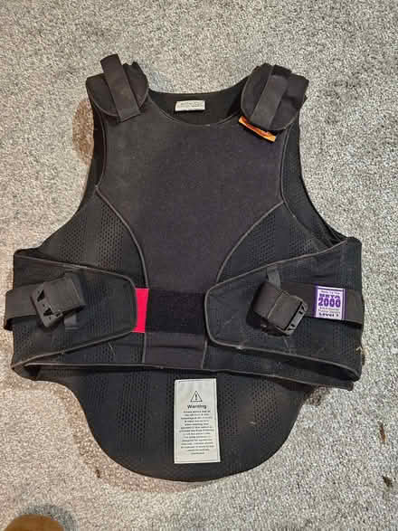 Photo of free Body Protector for Horse Riding (Leslie KY6) #1