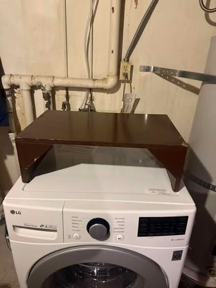 Photo of free Small portable shelf/stand (Capitol Hill) #1