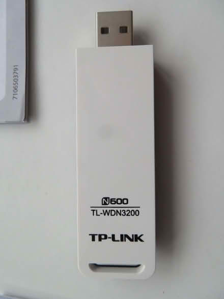 Photo of free TP-Link N600 Wireless Dual Band USB Adapter – TL-WDN3200 (CO15) #3