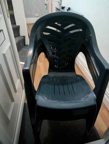 Photo of free Garden chairs (Wallasey) #1